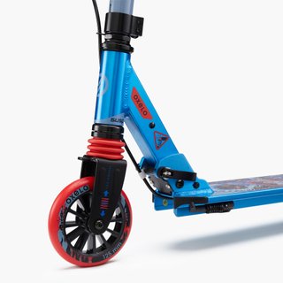 Patinete Ajustable Scooter Niños Oxelo MID5 Azul con freno