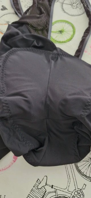 Culotte ciclismo La Passione Talla L