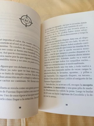 Misión en Battle Royale