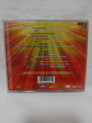 CD Pokémon: La Película - Banda Sonora