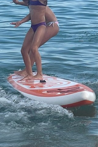 Tabla Padel Surf Hinchable Funwater