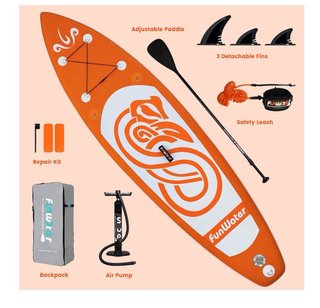 Tabla Padel Surf Hinchable Funwater