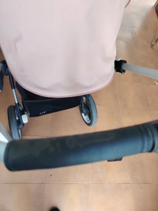 Carro Bugaboo completo