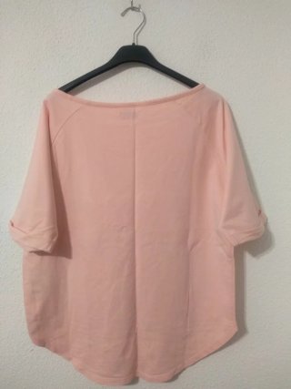 Blusa Guess Rosa Estampada 1981