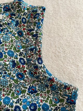 Camisa Sfera Estampado Liberty Talla L