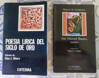 Libros lectura.