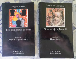 Libros lectura.