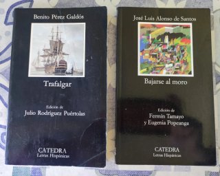 Libros lectura.