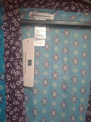 Camisola Laundry by design  Ideal para biquini