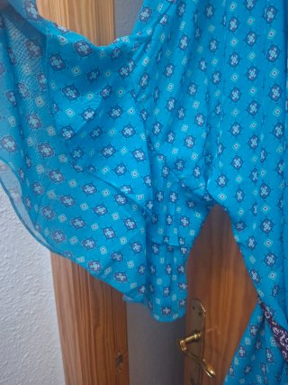 Camisola Laundry by design  Ideal para biquini