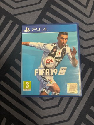 Pack 5 Juegos FIFA PS4: 18, 19, 20, 22, 23
