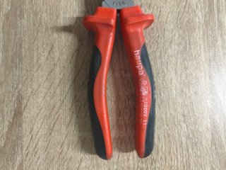 Alicate Universal Haupa VDe 1000V