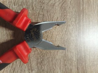 Alicate Universal Haupa VDe 1000V