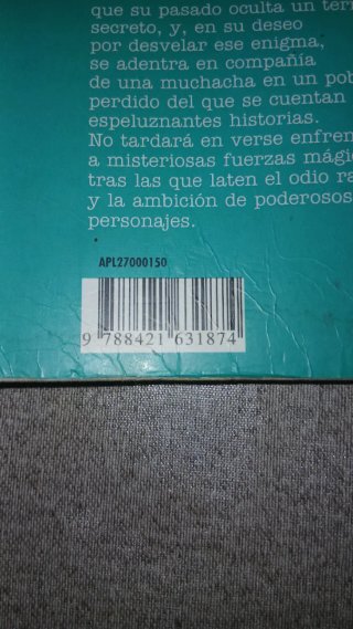Libro,La Selva Prohibida
