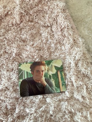Imán Edward Cullen Crepúsculo- solo envio