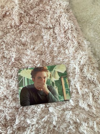 Imán Edward Cullen Crepúsculo- solo envio