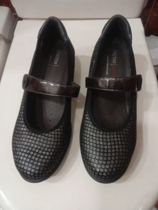 Zapatos Doctor Cutillas Talla 38