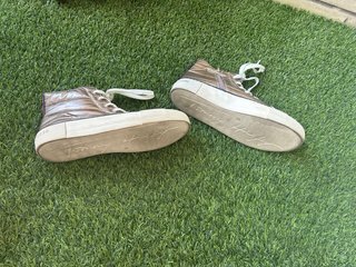 Botas Converse Tommy Hilfiger Talla 39