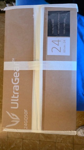 Monitor Gaming 24