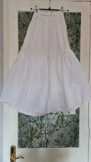 Traje de Comunión Niña Blanco