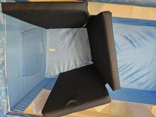 Cuna de viaje con cambiador y colchón de viaje