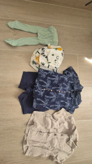Ropa de bebé