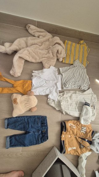 Ropa de bebé