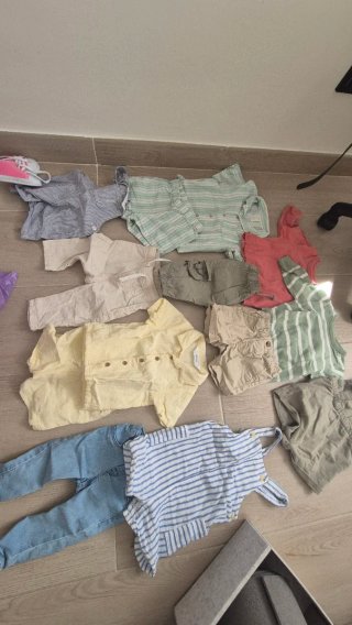 Ropa de bebé