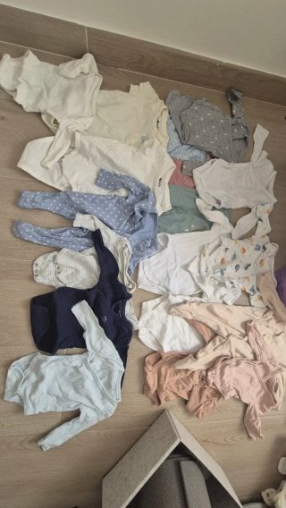 Ropa de bebé