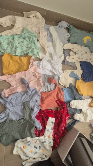 Ropa de bebé