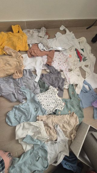 Ropa de bebé