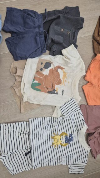 Ropa de bebé