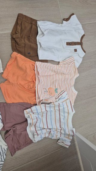 Ropa de bebé
