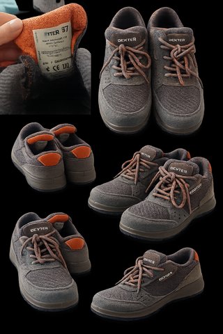 Zapatillas Dexter Talla 37