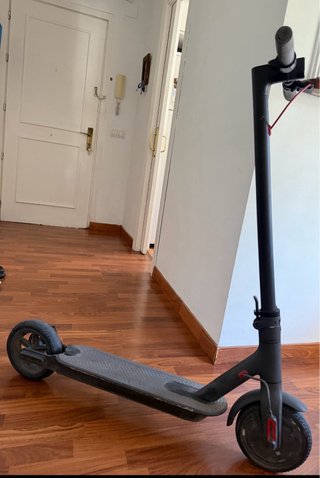 Patinete Xiaomi en buen estado