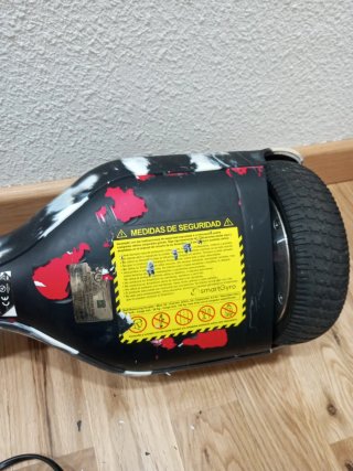 Hoverboard SmartGyro Camuflaje