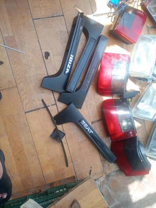 Despiece Seat Ibiza 6K