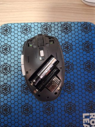Razer Orochi V2 Roblox Edición Especial