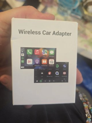 Adaptador CarPlay Inalámbrico Ottocast CP86