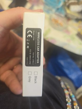 Adaptador CarPlay Inalámbrico Ottocast CP86