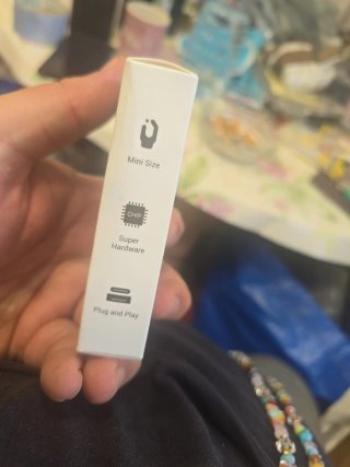 Adaptador CarPlay Inalámbrico Ottocast CP86