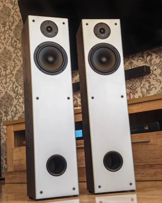 Altavoces Polk Audio M20
