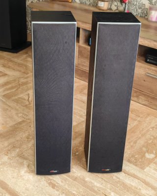Altavoces Polk Audio M20