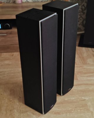 Altavoces Polk Audio M20