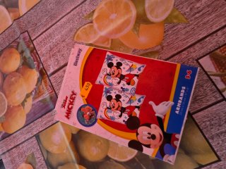 Braccialetti gonfiabili Mickey Mouse Bestway 3-6 anni