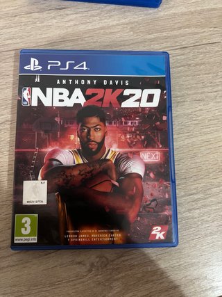 2 giochi PS4