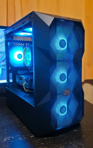 Pc Gaming Ryzen 5 3600 16Gb TUF GTX 1660 Super 6Gb