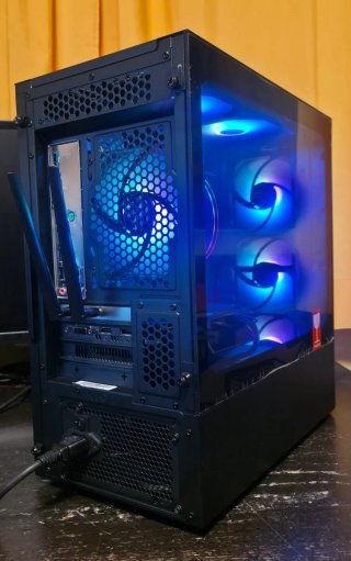 Pc Gaming Ryzen 5 3600 16Gb TUF GTX 1660 Super 6Gb