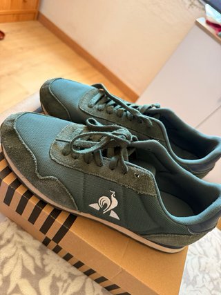 Zapatillas Munich y zapatillas le coq sportif
