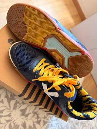 Zapatillas Munich y zapatillas le coq sportif